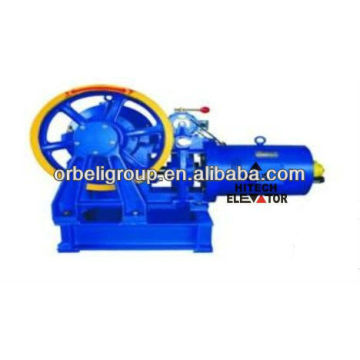 Elevator Traction Machine(Geared),Elevator tractor,Lift machine